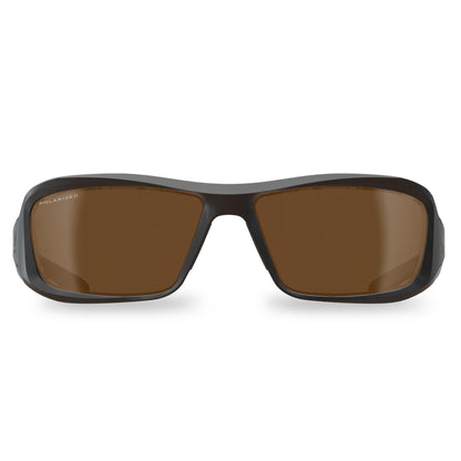 Brazeau - Polarized Safety Glass - Copper Lens