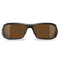 Brazeau - Polarized Safety Glass - Copper Lens