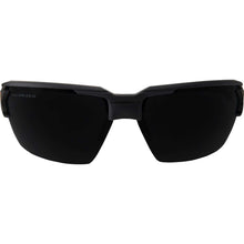EDGE® TXP416VS Pumori Safety Glasses, Anti-Scratch, Polarized Vapor Shield Smoke Lens, Full-Frame Frame, Black, Nylon/Polycarbonate/Thermoplastic Rubber Frame, Polycarbonate Lens, CSA/ANSI/ISEA/MCEPS Compliant