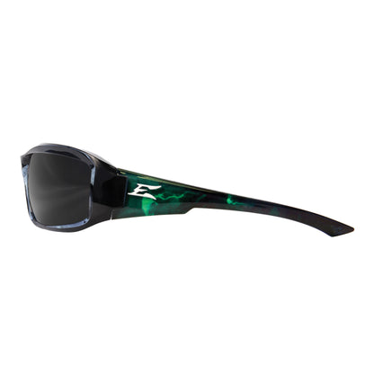 Brazeau - Non-Polarized Safety Glasses - Black