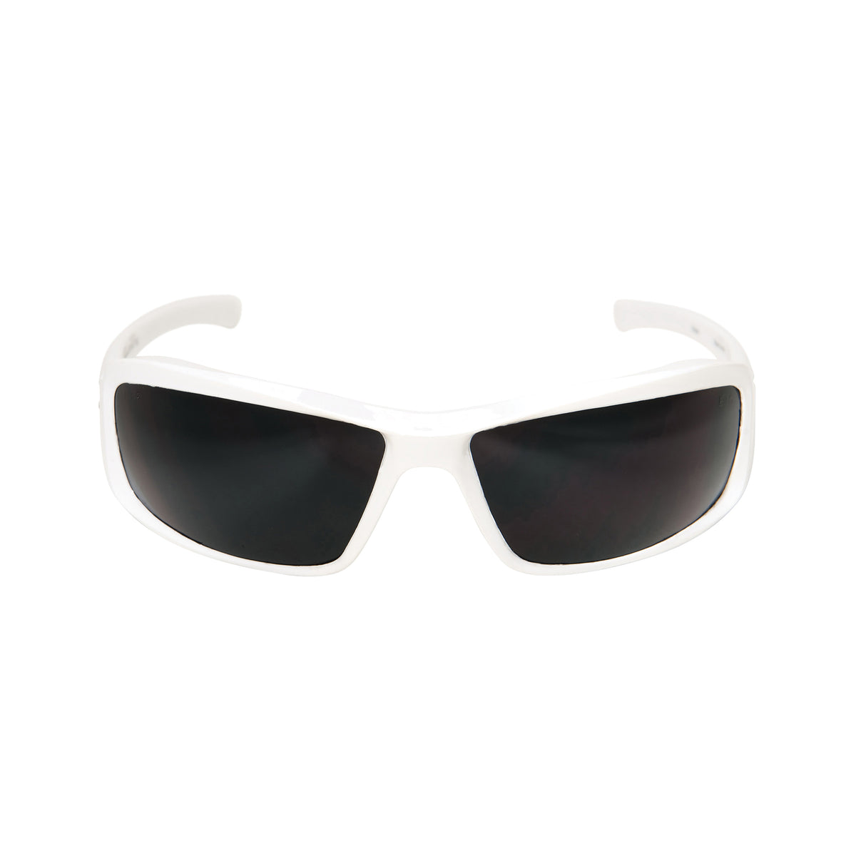 Brazeau - Unisex Safety Glasses with Pink E Logo