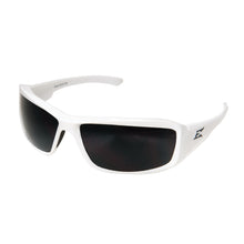 EDGE® Brazeau Non-Polarized Protective Glasses, Anti-Scratch, Smoke Lens, Full Framed/Wraparound Frame, Nylon Frame, Polycarbonate Lens, ANSI/ISEA Z87.1+2015, MCEPS GL-PD 10-12