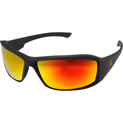 Brazeau - Unisex Safety Glasses - Black - Anti-Scratch