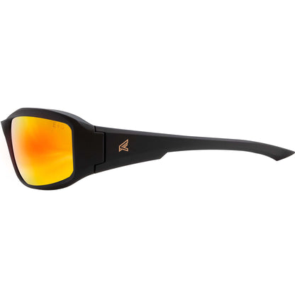 Brazeau - Unisex Safety Glasses - Black - Anti-Scratch