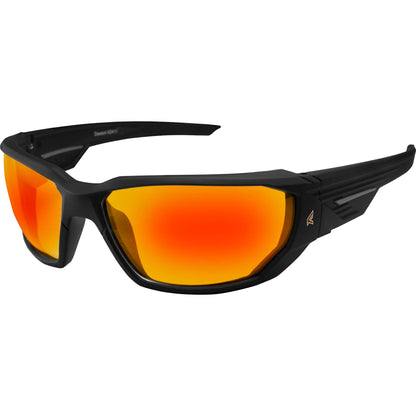 Dawson - Safety Glasses - Black - Anti-Scratch
