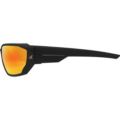 Dawson - Safety Glasses - Black - Anti-Scratch