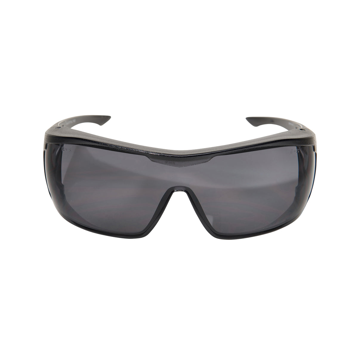 Ossa - Non-Polarized Safety Glasses - Smoke Lens