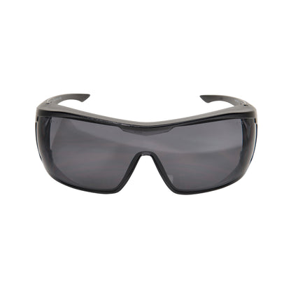 Ossa - Non-Polarized Safety Glasses - Smoke Lens