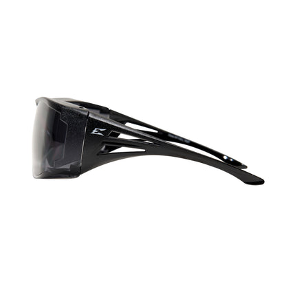 Ossa - Non-Polarized Safety Glasses - Smoke Lens