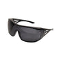 Ossa - Non-Polarized Safety Glasses - Smoke Lens