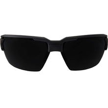EDGE® XP416VS Pumori Safety Glasses, Anti-Scratch, Smoke Vapor Shield Lens, Full-Frame Frame, Black, Nylon/Polycarbonate/Thermoplastic Rubber Frame, Polycarbonate Lens, CSA/ANSI/ISEA/MCEPS Compliant