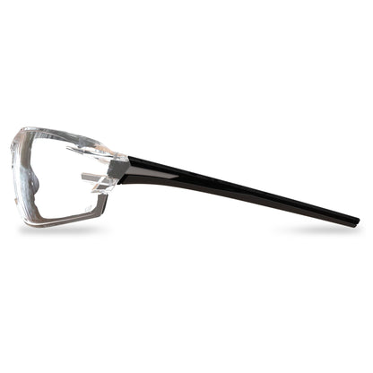 Nevosa - Non-Polarized Safety Glasses with Gasket