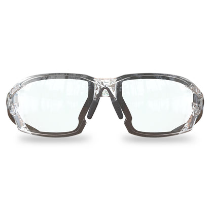 Nevosa - Non-Polarized Safety Glasses with Gasket