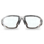 Nevosa - Non-Polarized Safety Glasses with Gasket