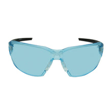 EDGE® XV413 Nevosa Non-Polarized Safety Glasses, Anti-Scratch, Light Blue Lens, Black, Polycarbonate Frame, CSA Z94.3-15, ANSI/ISEA Z87.1+2076, MCEPS GL-PD 10-12