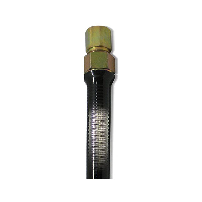 1/2 X 24 MIPXFIP SS GAS FLEX