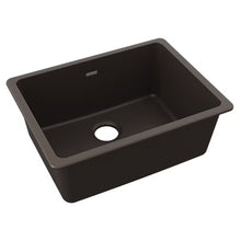 Quartz Classic® 24-5/8" x 18-1/2" x 9-1/2" Single Bowl Undermount Sink Mocha