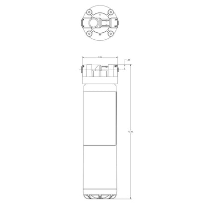 Replacement Water Filter - 71300C