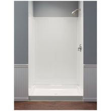 ELM® 265WHT DURAWALL® Shower Wall, 71-1/2 in H, Thermoplastic, Domestic