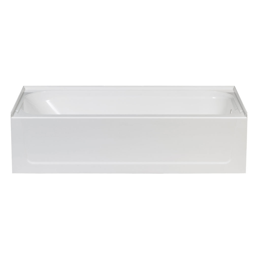 Topaz - Bathtub - Fiberglass - Soaking