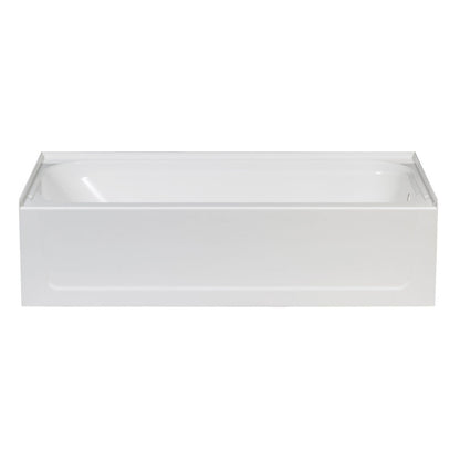 Topaz - Bathtub - Fiberglass - Soaking