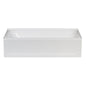 Topaz - Bathtub - Fiberglass - Soaking