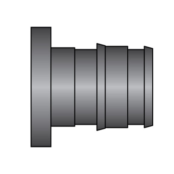 1/2 E-PEX HPP PLUG