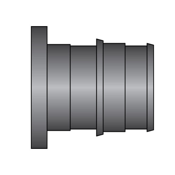 3/4 E-PEX HPP PLUG