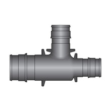 3/4 X 1/2 X 1/2 E-PEX HPP TEE
