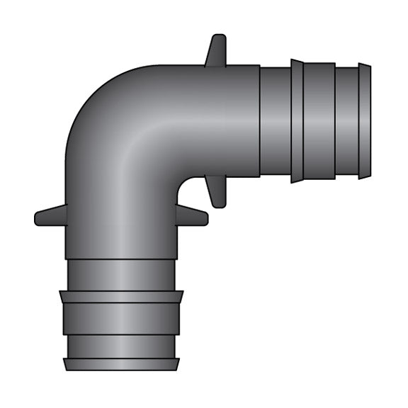 1/2 X 1/2 E-PEX HPP ELBOW