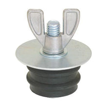 EZ-FLO® 43431 Test Plug, 1-1/2 in Pipe, Steel
