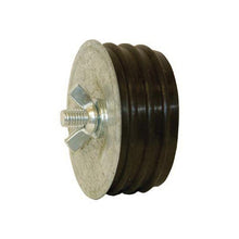 EZ-FLO® 43435 Test Plug, 3 in Pipe, Steel