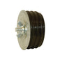 EZ-FLO® 43435 Test Plug, 3 in Pipe, Steel