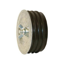 EZ-FLO® 43437 Test Plug, 4 in Pipe, Steel