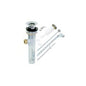 EZ-FLO® 10901 Pop-Up Assembly, Brass Drain
