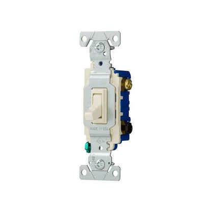 Standard/Specification Grade Toggle Switch - 120 V