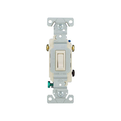 Standard/Specification Grade Toggle Switch - 120 V