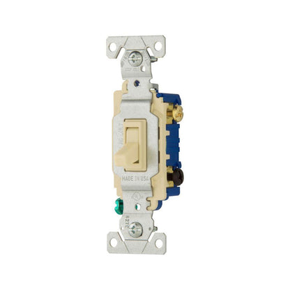 3-Way Toggle Switch - 120 V AC