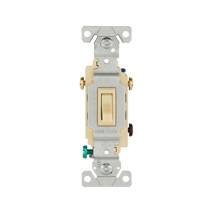 3-Way Toggle Switch - 120 V AC