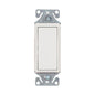 EATON 7501W Standard Grade Decorator Switch, 120, 277 V, 15 A