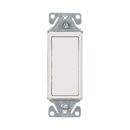 Standard Grade Decorator Switch - Thermoplastic - 120/277 V