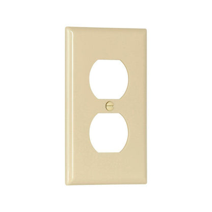 Standard Wall Plate - Ivory - Nylon