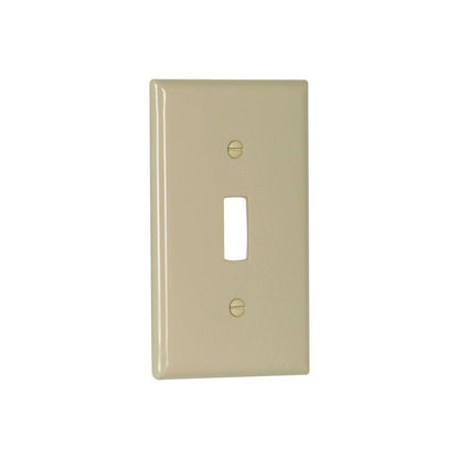 Standard Wall Plate - Nylon - 1 Gangs