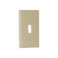 Standard Wall Plate - Nylon - 1 Gangs