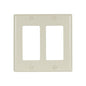 Standard Decorator Wall Plate - Nylon/Thermoplastic