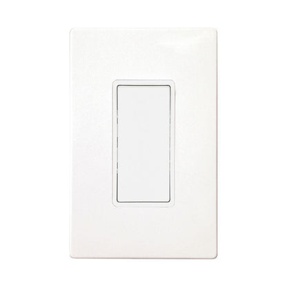 Standard Grade Decorator Switch - Thermoplastic - 120/277 V