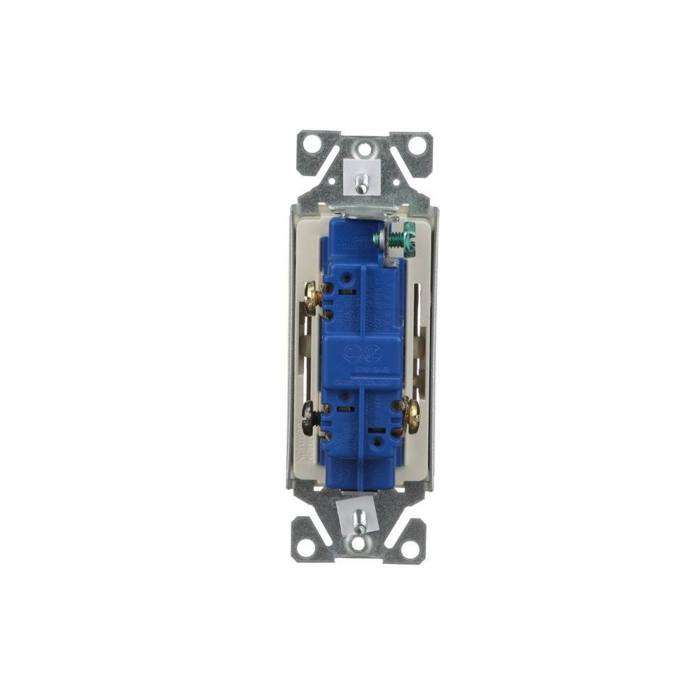 3-Way Standard Grade Decorator Switch - Thermoplastic - 15 A
