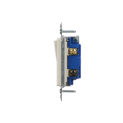 3-Way Standard Grade Decorator Switch - Thermoplastic - 15 A