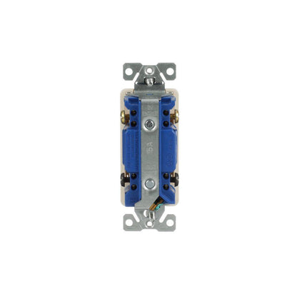 4-Way Standard Grade Decorator Switch - Thermoplastic