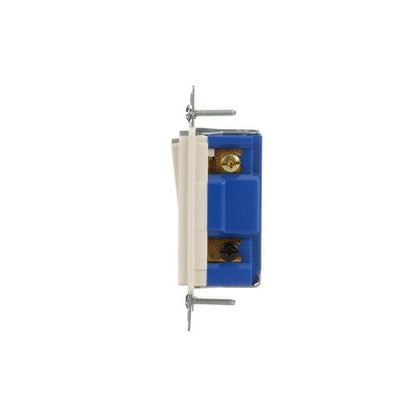 4-Way Standard Grade Decorator Switch - Thermoplastic